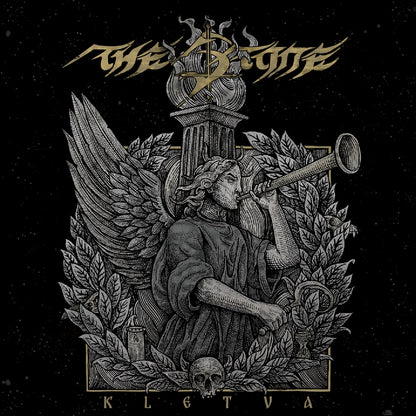 The Stone - Kletva - LP COLOURED - Immortal Frost Productions - Image 2