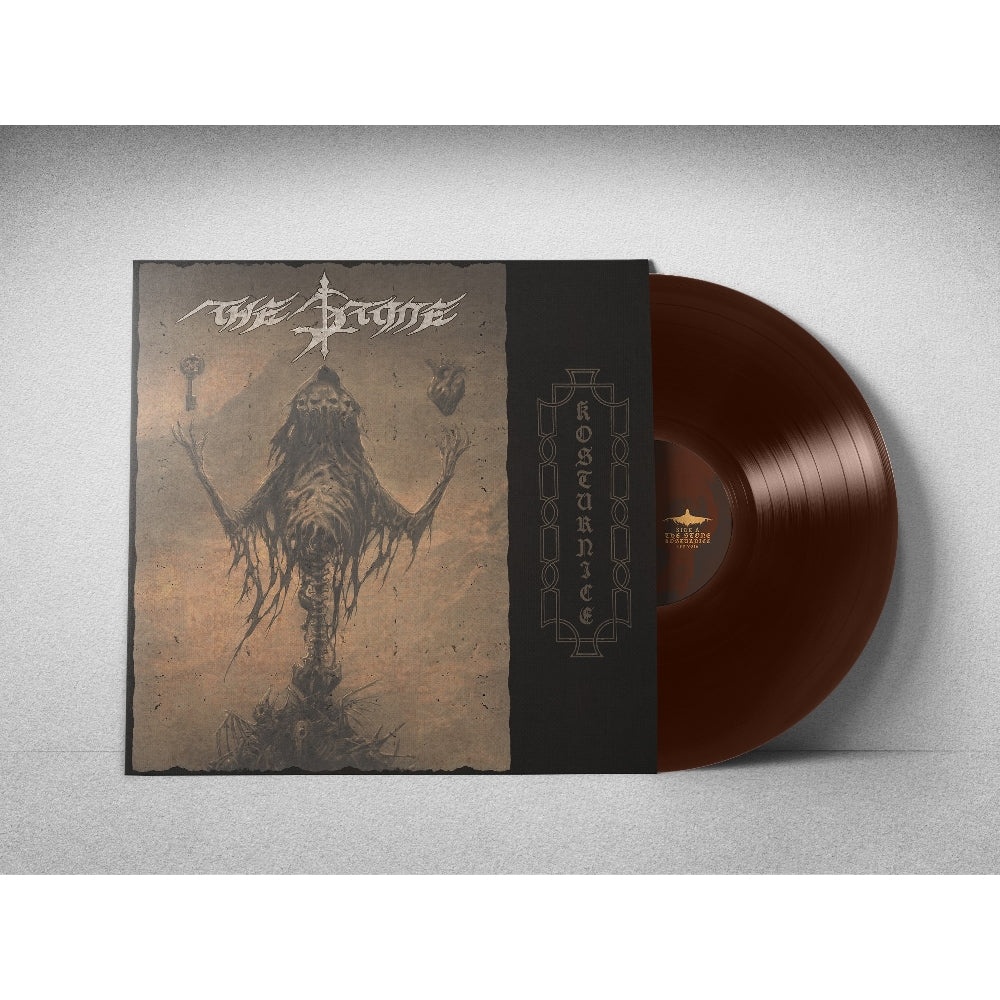 The Stone - Kosturnice - LP COLOURED - Immortal Frost Productions