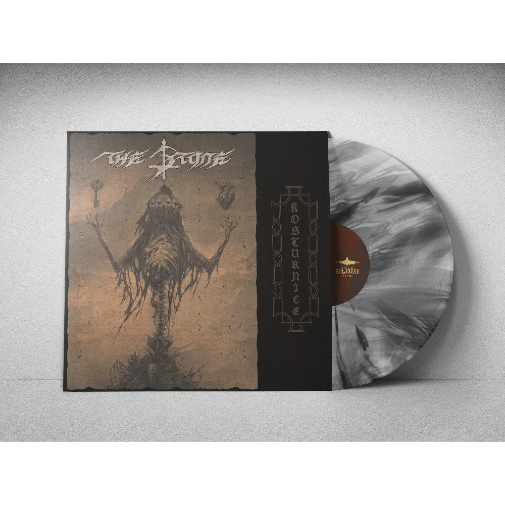 The Stone - Kosturnice - LP COLOURED - Immortal Frost Productions