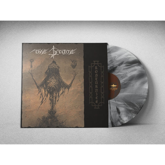 The Stone - Kosturnice - LP COLOURED - Immortal Frost Productions