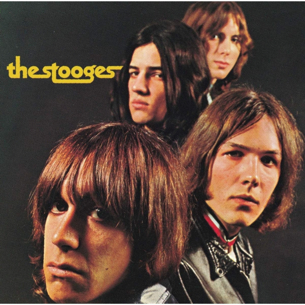 The Stooges - The Stooges - CD - Elektra