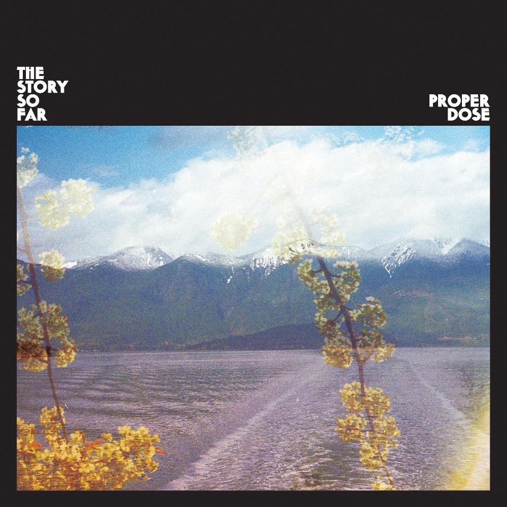 The Story So Far - Proper Dose - LP - Pure Noise Records