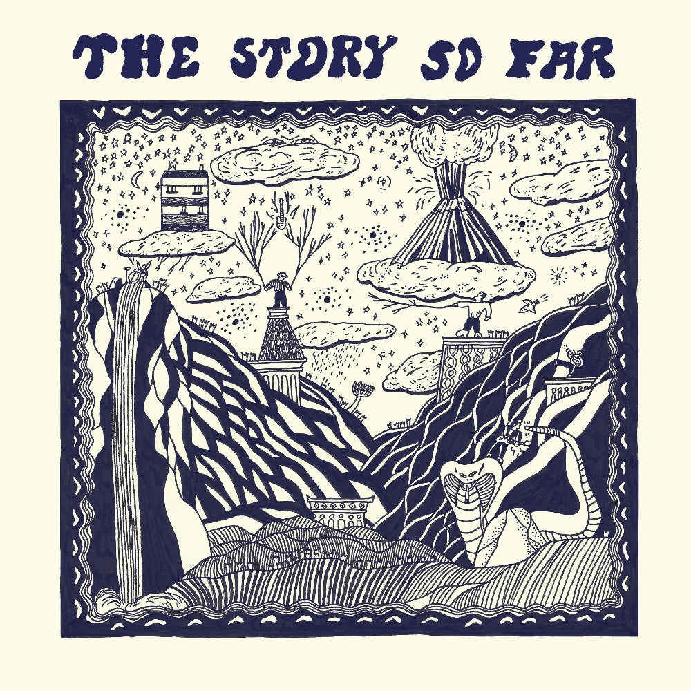 The Story So Far - The Story So Far - LP - Pure Noise Records
