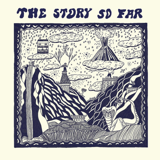 The Story So Far - The Story So Far - LP - Pure Noise Records