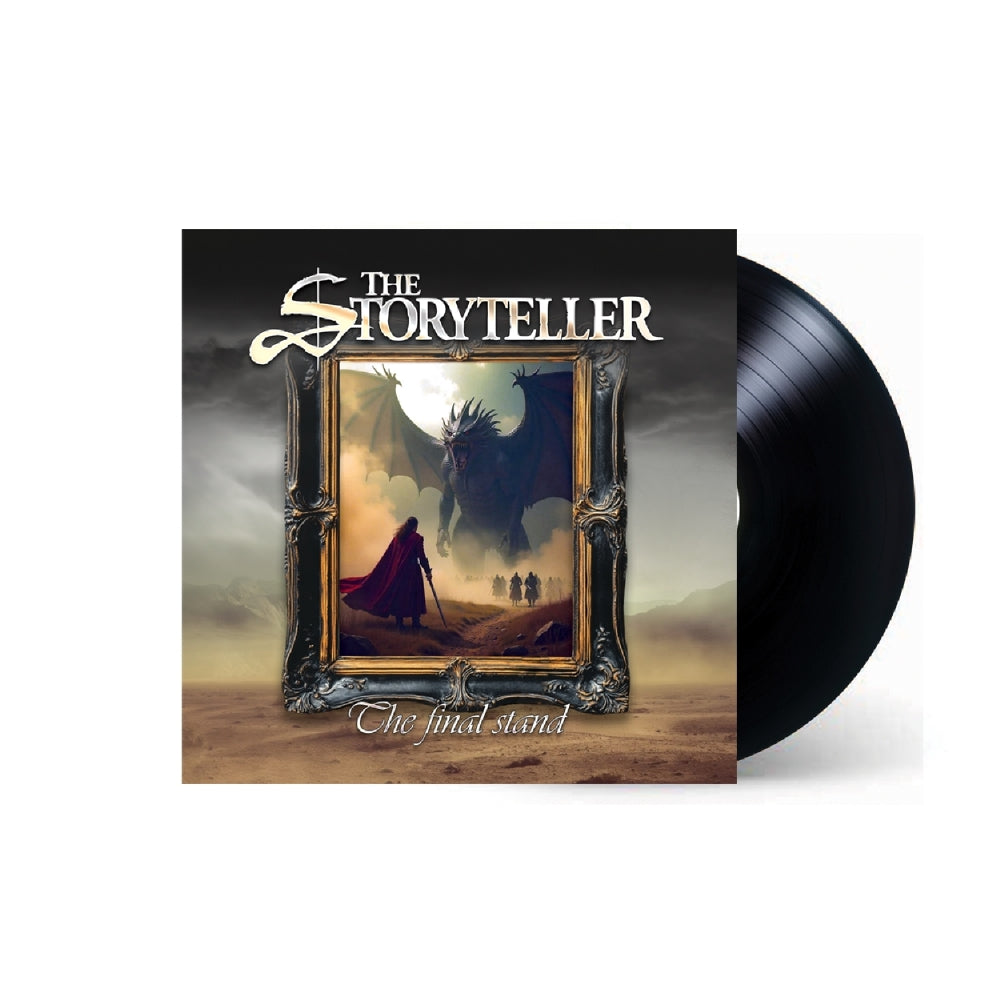 The Storyteller - The Final Stand - LP - The Circle Music