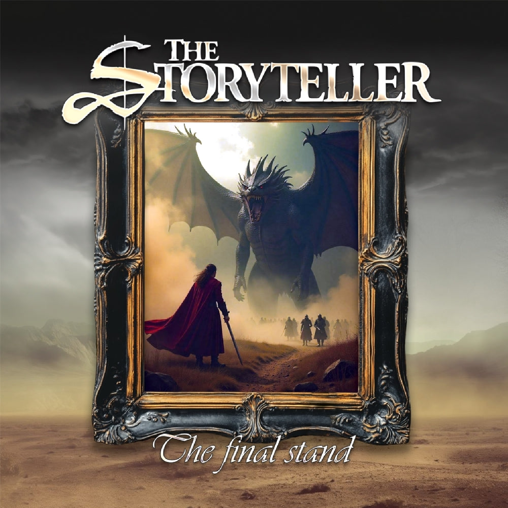 The Storyteller - The Final Stand - LP - The Circle Music - Image 2