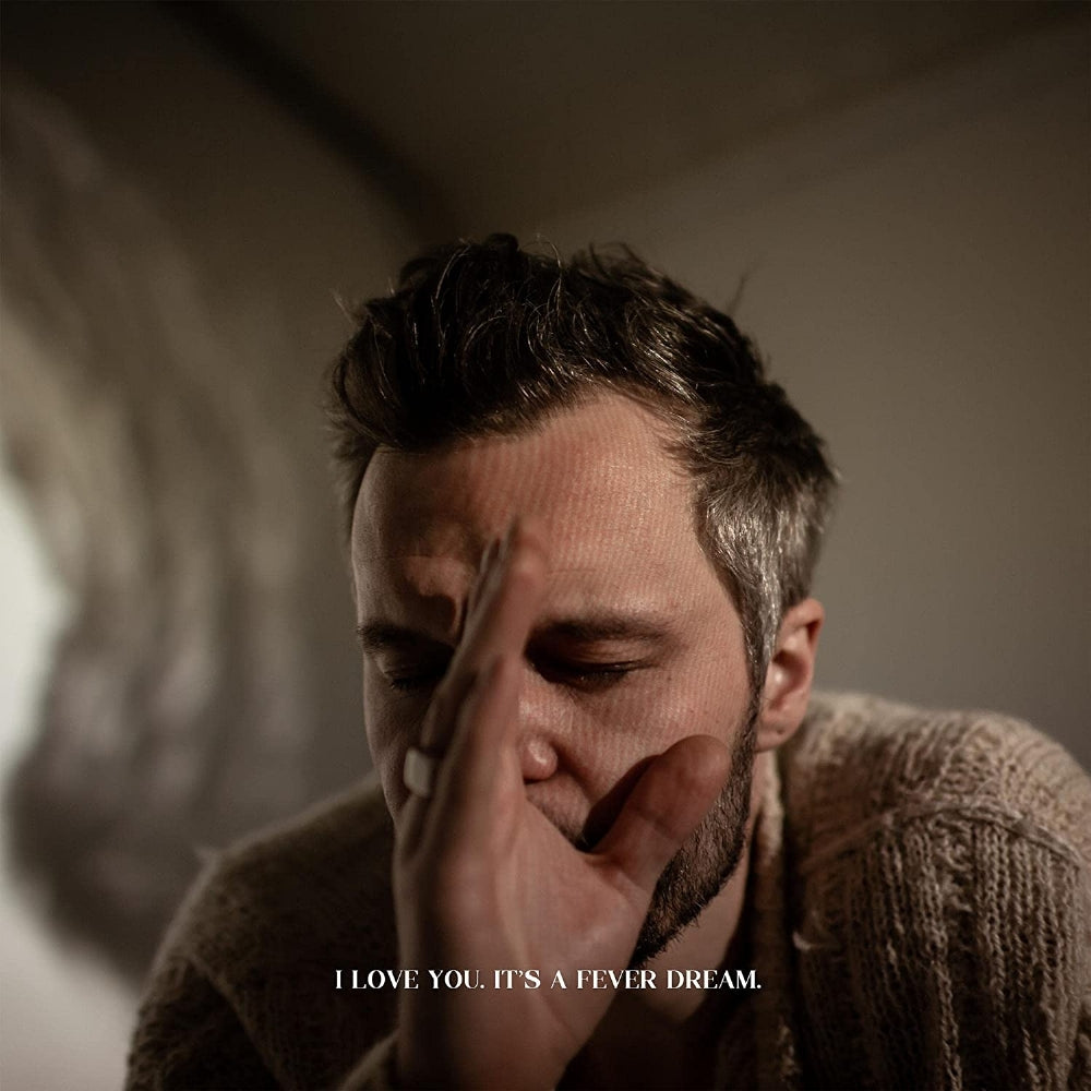 The Tallest Man On Earth - I Love You. It's A Fever Dream. - CD DIGIPAK - Rivers - Birds Records