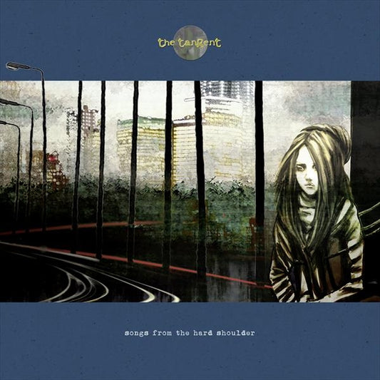 The Tangent - Songs From The Hard Shoulder - CD DIGIPAK - Inside Out