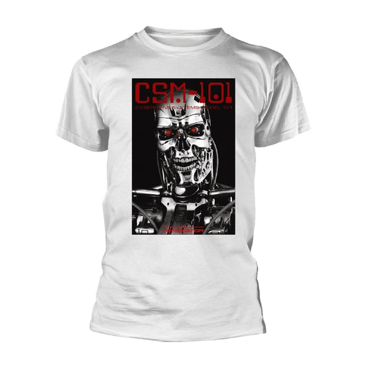 The Terminator - CSM101 - T-shirt - PHD