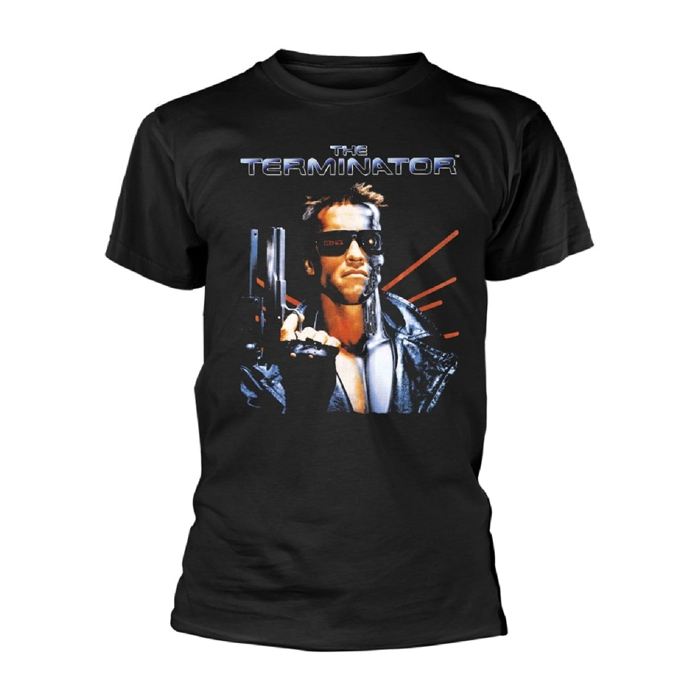 The Terminator - Movie Poster - T-shirt - PHD