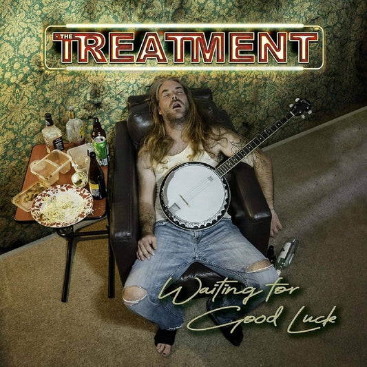 The Treatment - Waiting For Good Luck - CD - Frontiers Records