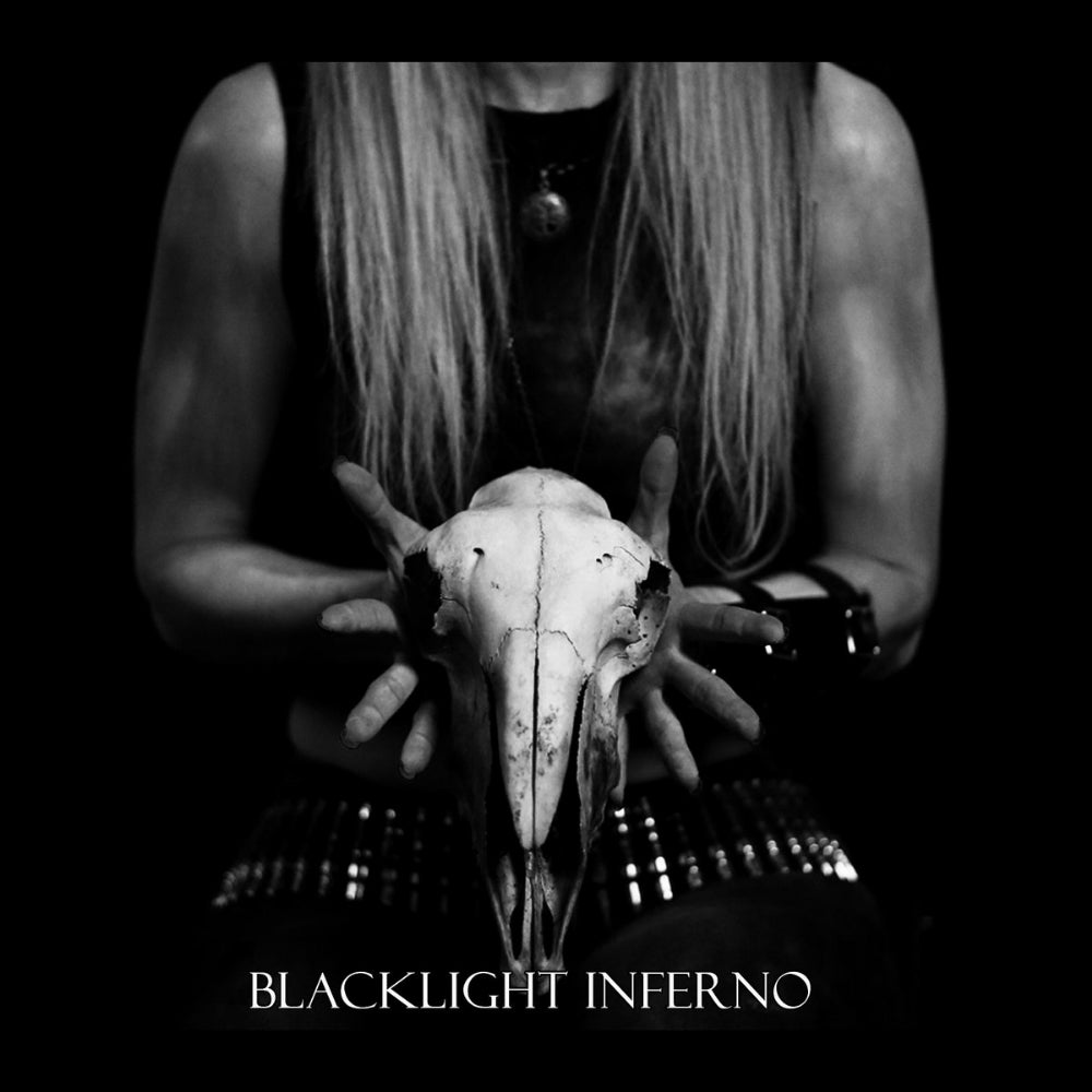 The True Endless - Blacklight Inferno - CD DIGIPAK - Asgard Hass