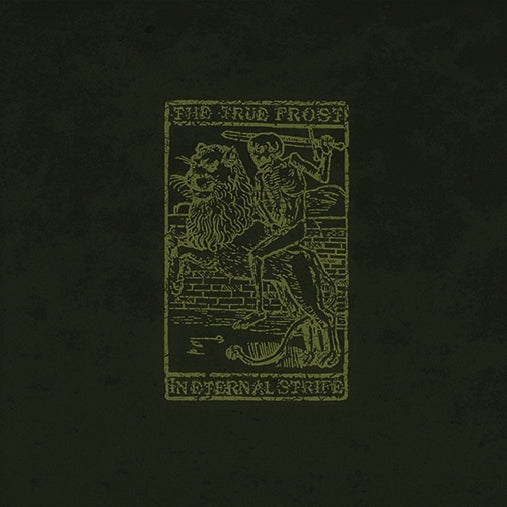 The True Frost - In Eternal Strife - LP - World Terror Committee