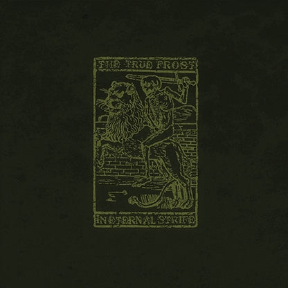 The True Frost - In Eternal Strife - LP - World Terror Committee