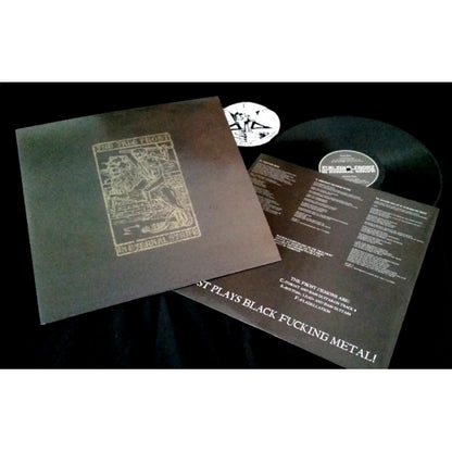 The True Frost - In Eternal Strife - LP - World Terror Committee - Image 2