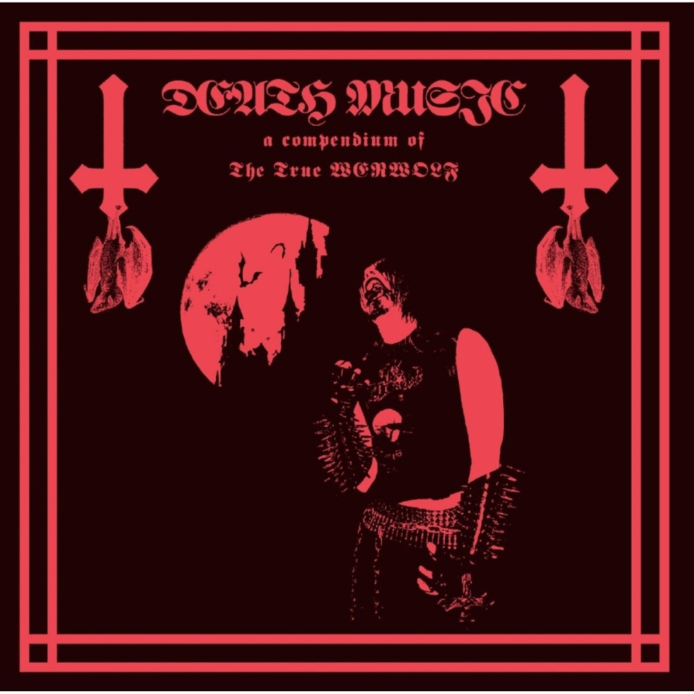 The True Werwolf - Death Music - CD - Werewolf Records