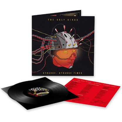 The Ugly Kings - Strange, Strange Times - LP Gatefold - Napalm Records
