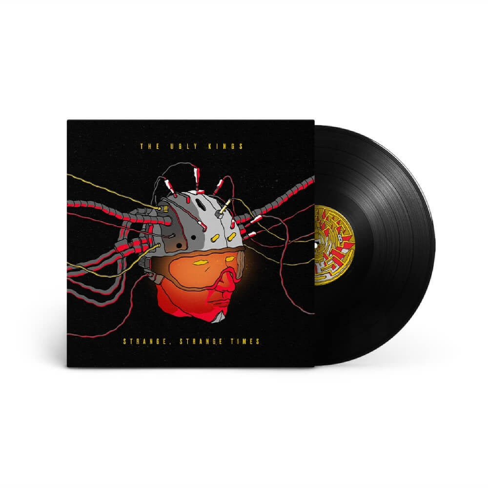 The Ugly Kings - Strange, Strange Times - LP Gatefold - Napalm Records - Image 2