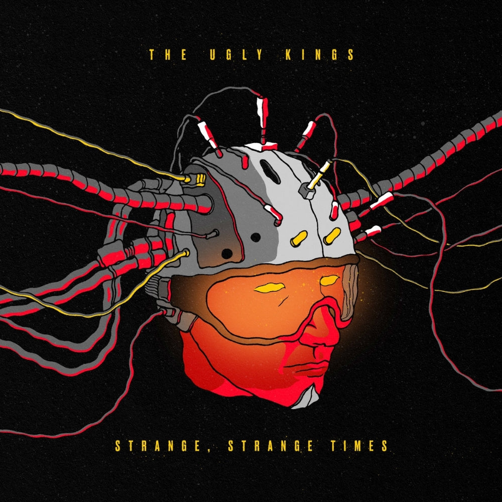 The Ugly Kings - Strange, Strange Times - LP Gatefold - Napalm Records - Image 3