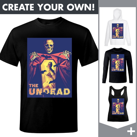 The Undead - The Undead - Merchandising
