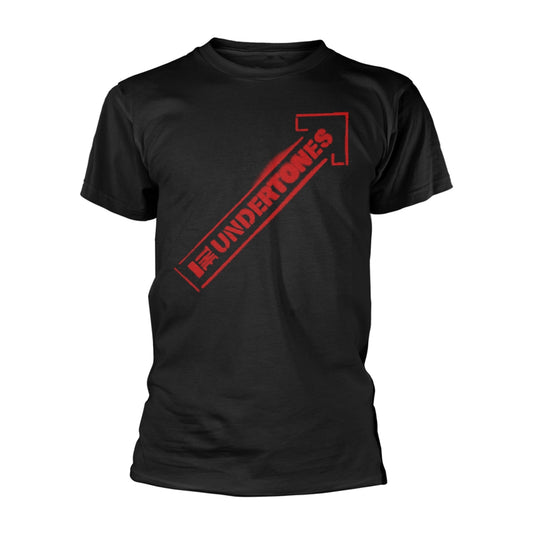 The Undertones - Arrow Spray - T-shirt - PHD