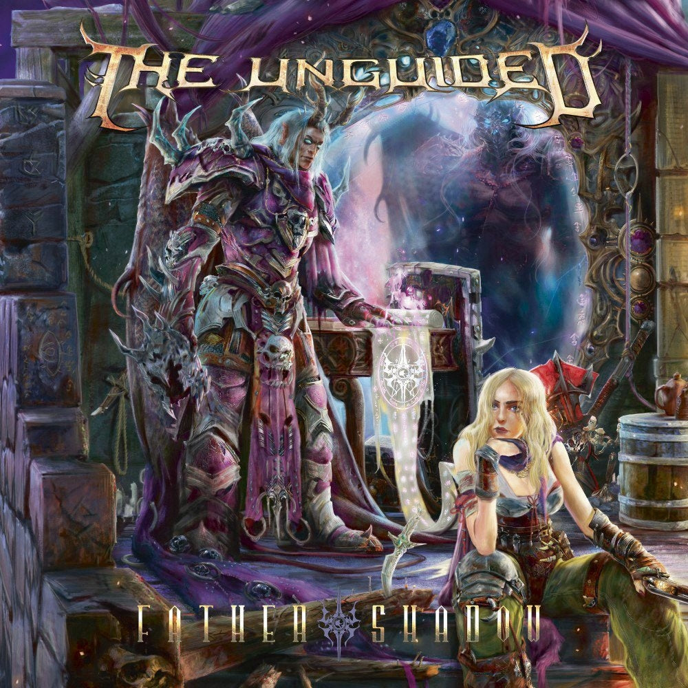 The Unguided - Father Shadow - CD DIGIPAK - Napalm Records