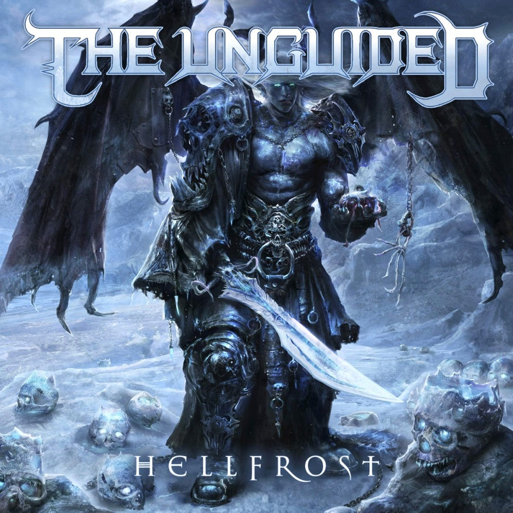 The Unguided - Hell Frost - CD - Despotz Records