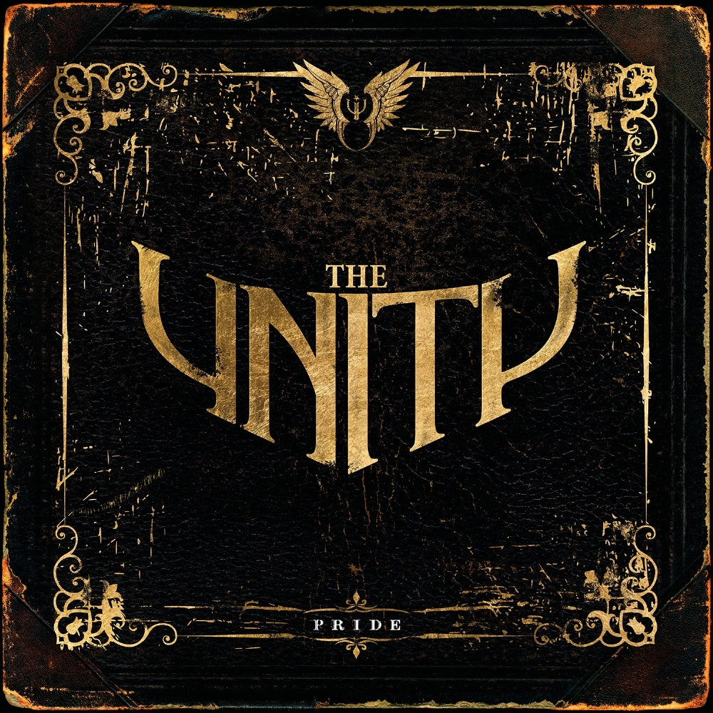 The Unity - Pride - 2CD DIGIPAK - SPV