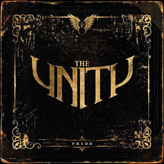The Unity - Pride - 2CD DIGIPAK - SPV