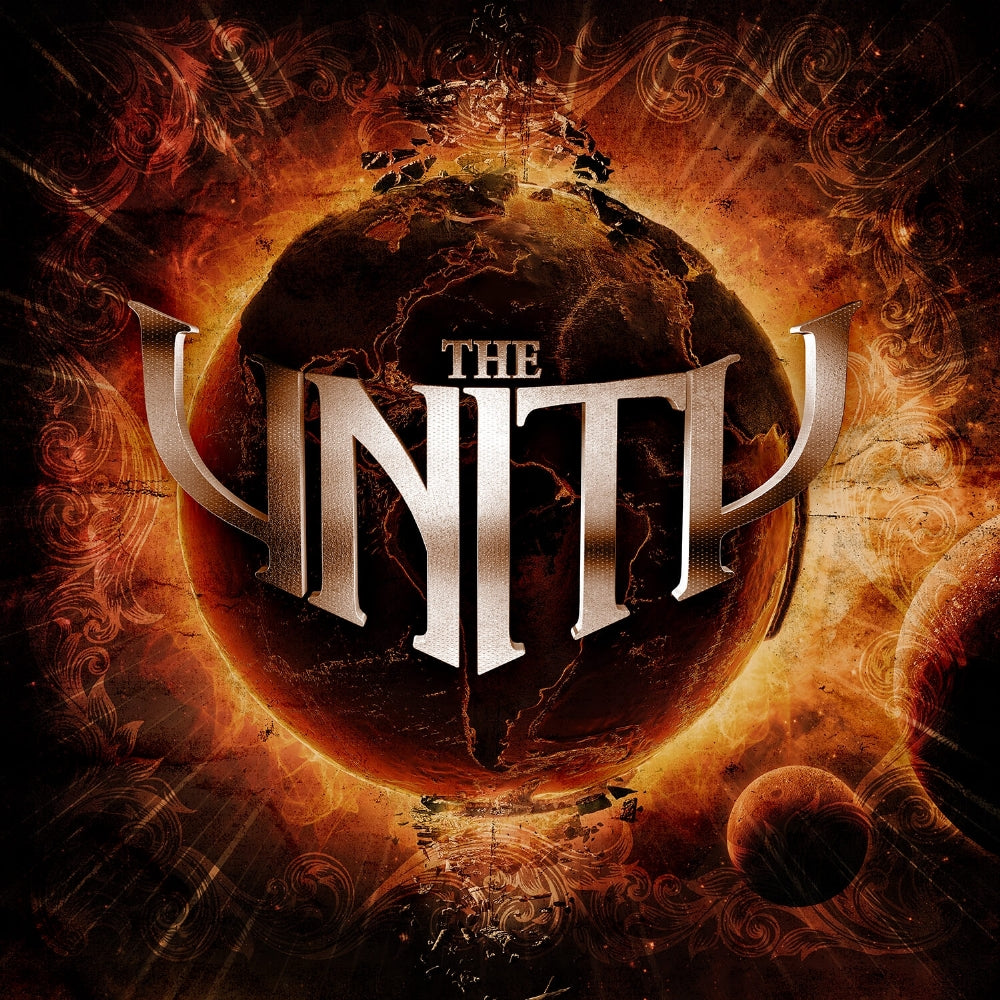 The Unity - The Unity - CD DIGIPAK - SPV