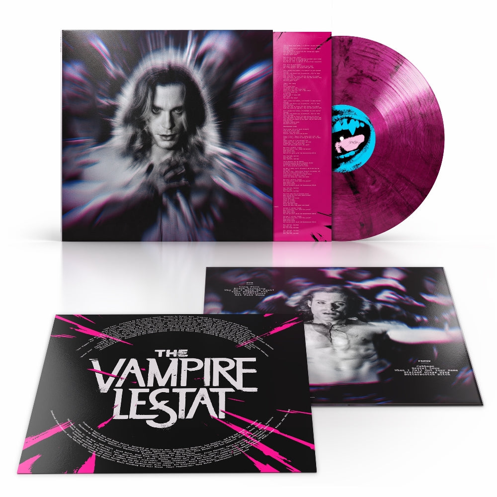 The Vampire Lestat - The Vampire Lestat - LP - Lakeshore Records