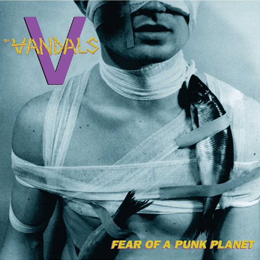 The Vandals - Fear Of A Punk Planet - LP COLOURED - Kung Fu - Image 2