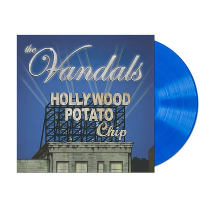 The Vandals - Hollywood Potato Chip - LP COLOURED - Kung Fu