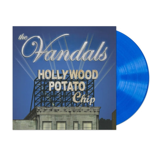 The Vandals - Hollywood Potato Chip - LP COLOURED - Kung Fu