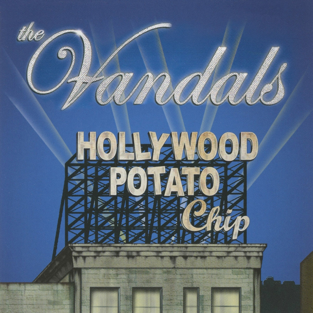 The Vandals - Hollywood Potato Chip - LP COLOURED - Kung Fu - Image 2
