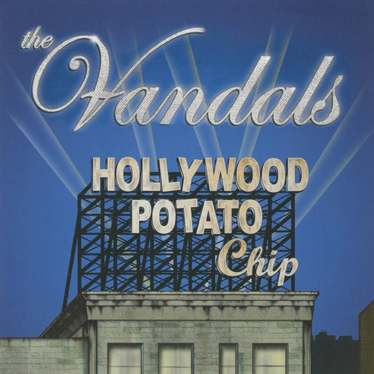 The Vandals - Hollywood Potato Chip - LP COLOURED - Kung Fu - Image 2