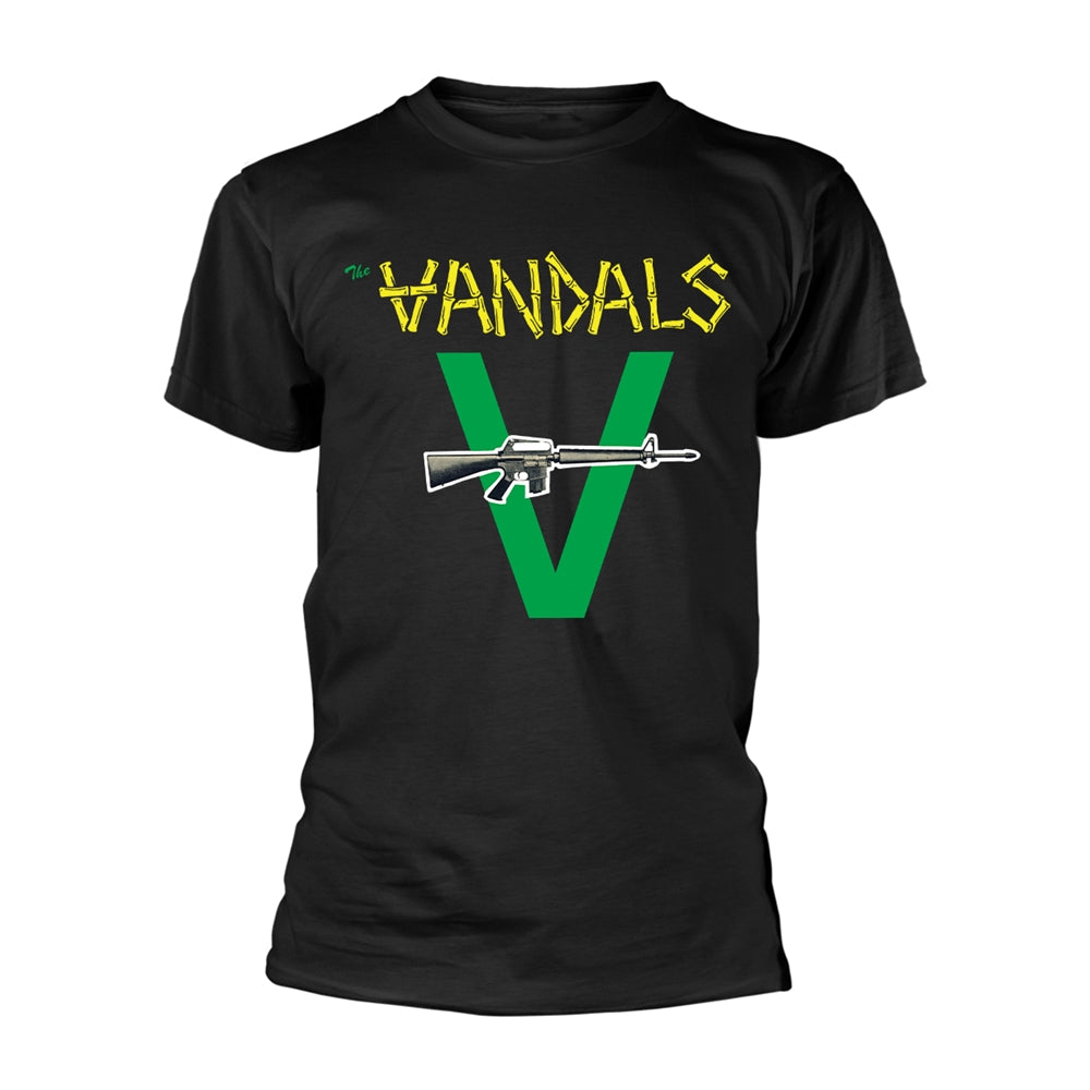 The Vandals - Peace Thru Vandalism - T-shirt - PHD