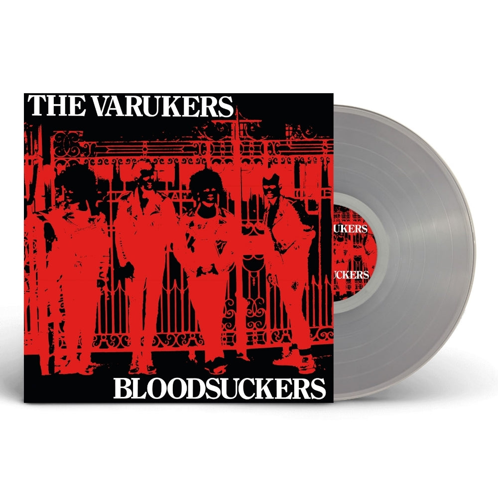 The Varukers - Bloodsuckers - LP COLOURED - Audio Platter