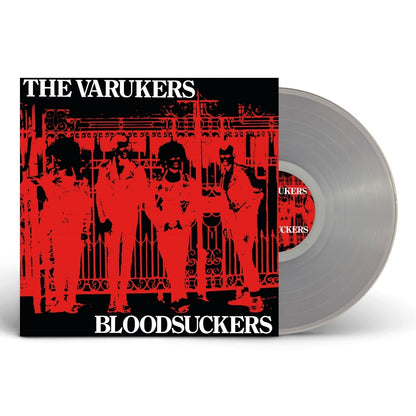 The Varukers - Bloodsuckers - LP COLOURED - Audio Platter