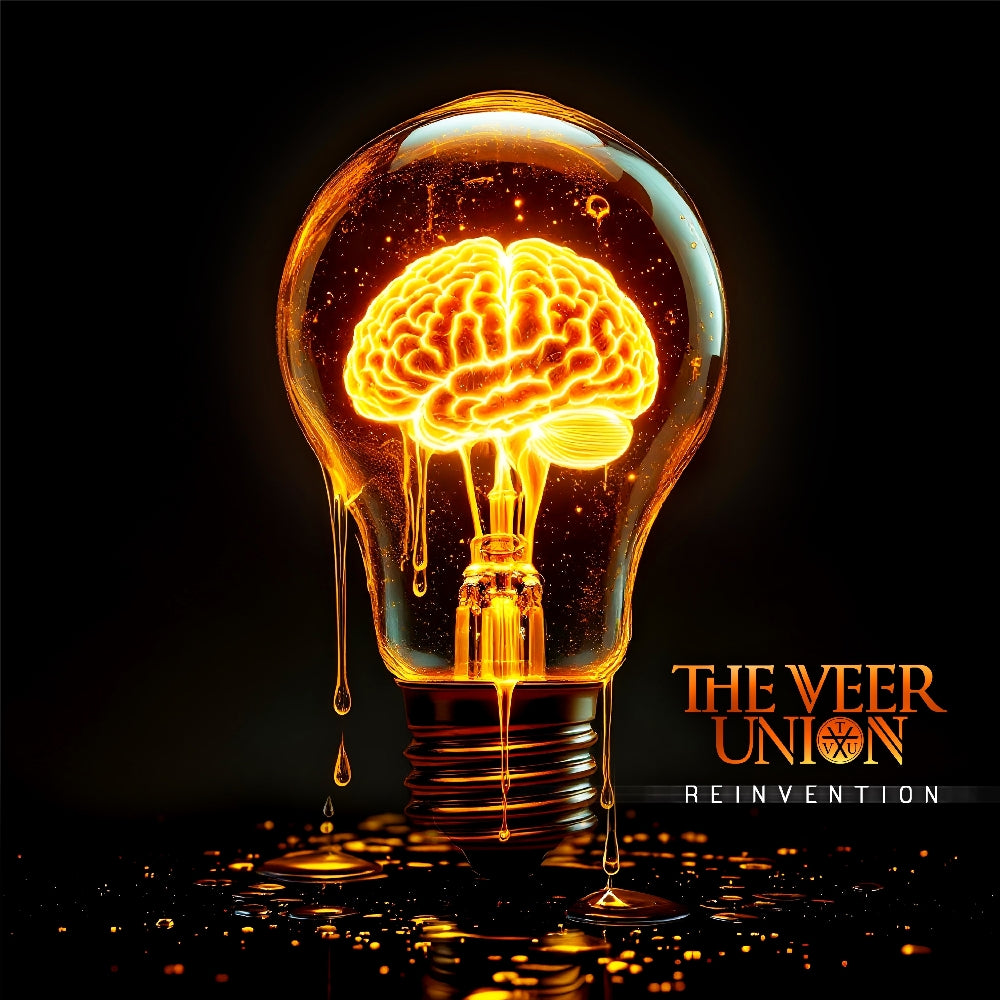 The Veer Union - Reinvention - CD - Arising Empire