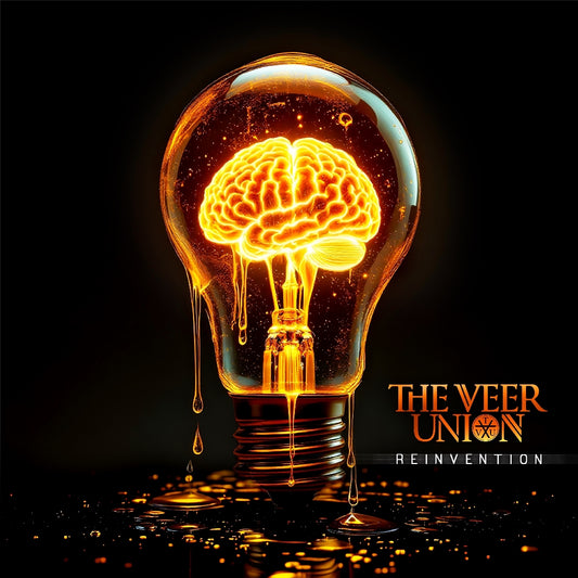 The Veer Union - Reinvention - LP - Arising Empire