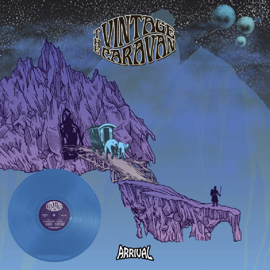The Vintage Caravan - Arrival - Vinyl - Image 2 - 
