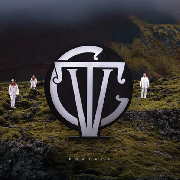 The Vintage Caravan - Portals - CD/Vinyl - Image 1 - 