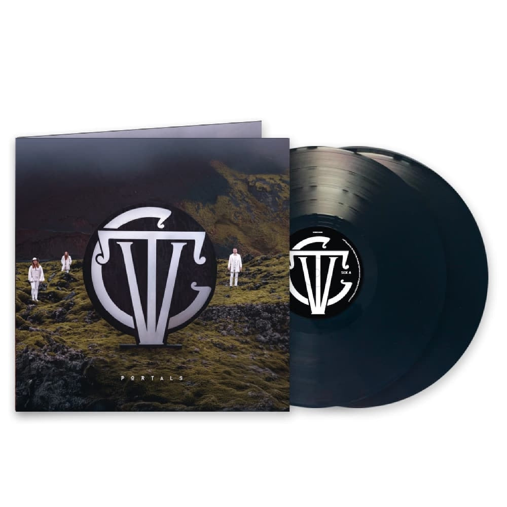 The Vintage Caravan - Portals - DOUBLE LP GATEFOLD - Napalm Records