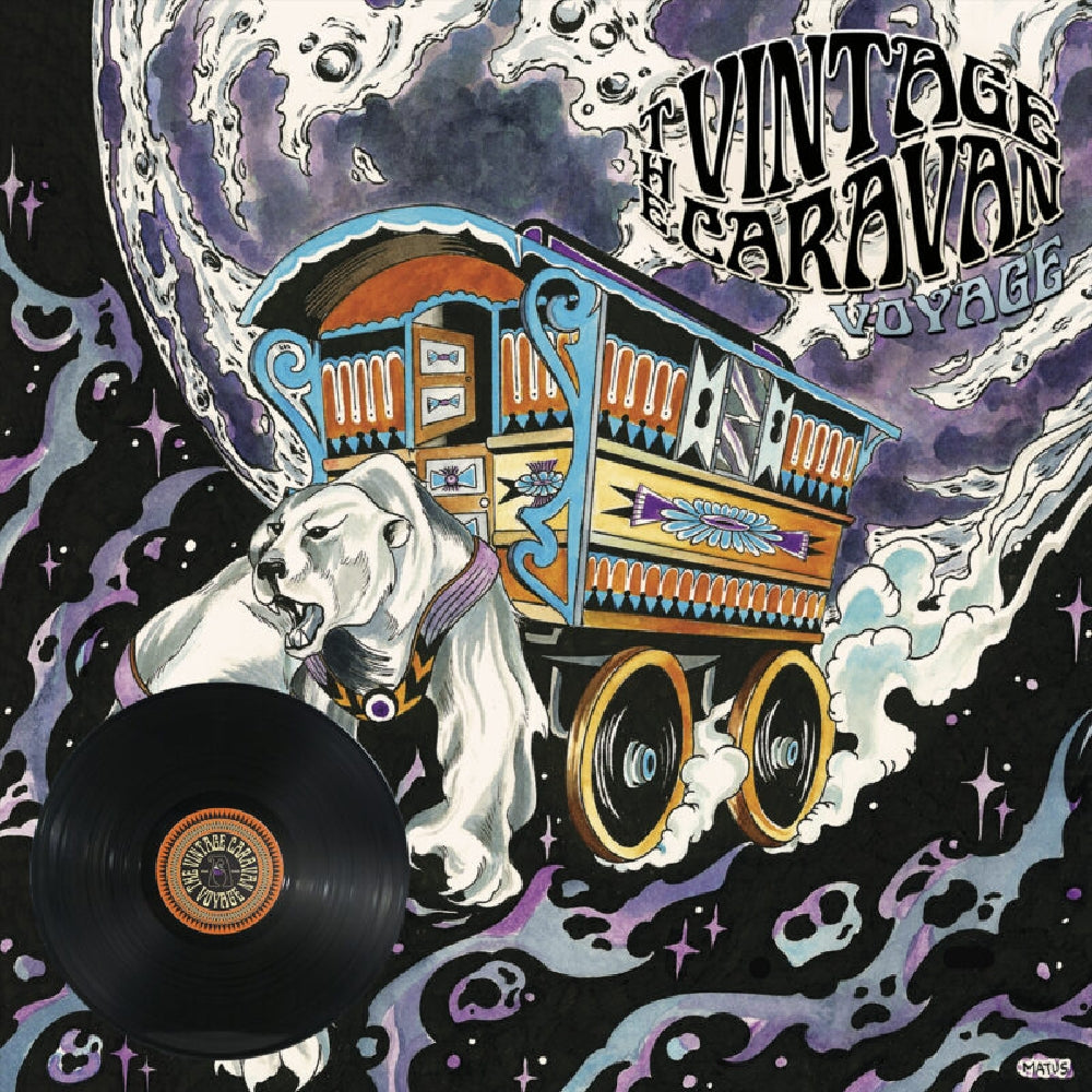 The Vintage Caravan - Voyage - Vinyl - Image 1 - 