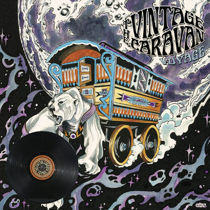 The Vintage Caravan - Voyage - Vinyl - Image 1 - 