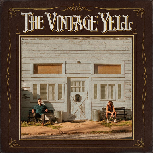 The Vintage Yell - The Vintage Yell - LP - Mesquite St. Records