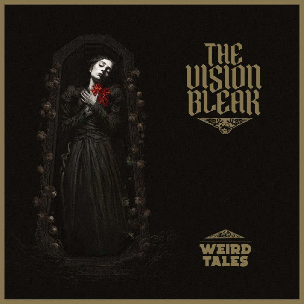 The Vision Bleak - Weird Tales - CD DIGISLEEVE - Prophecy Productions