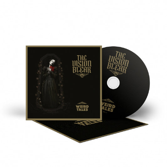 The Vision Bleak - Weird Tales - CD DIGISLEEVE - Prophecy Productions - Image 2