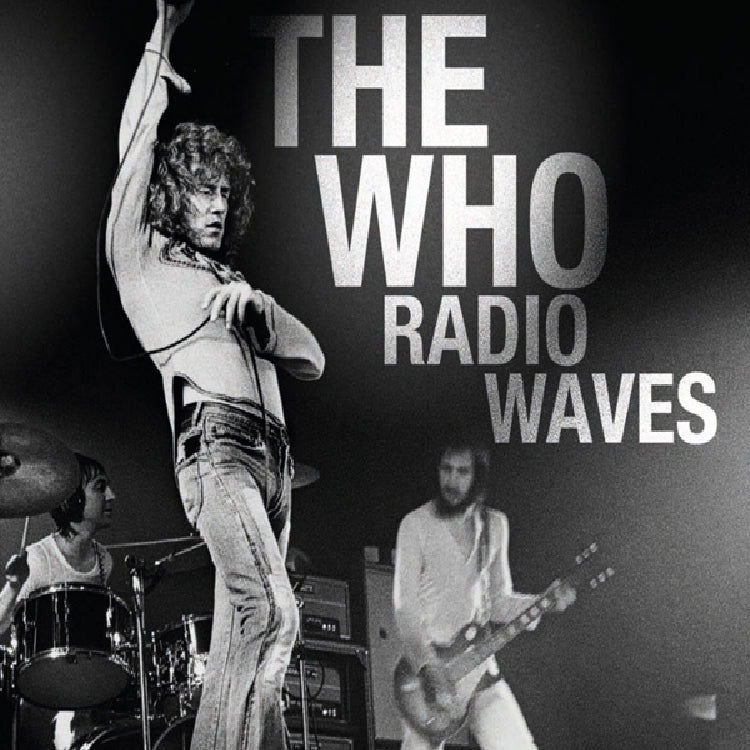 The Who - Collected Broadcasts 1965-1981 - 5CD BOX - Expensive Woodland Recordings